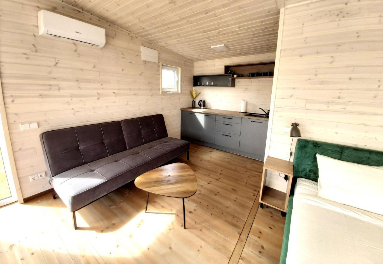 Siesarties Namukas Apartment Mindunai ภายนอก รูปภาพ