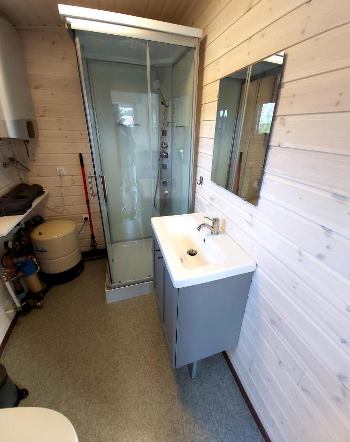 Siesarties Namukas Apartment Mindunai ภายนอก รูปภาพ